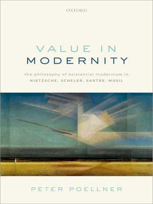 cover image of Value in Modernity